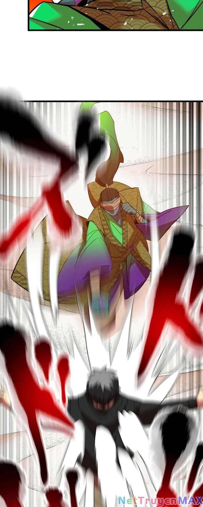 Huyết Thánh Cứu Thế Chủ~ Ta Chỉ Cần 0.0000001% Đã Trở Thành Vô Địch chapter 11 63