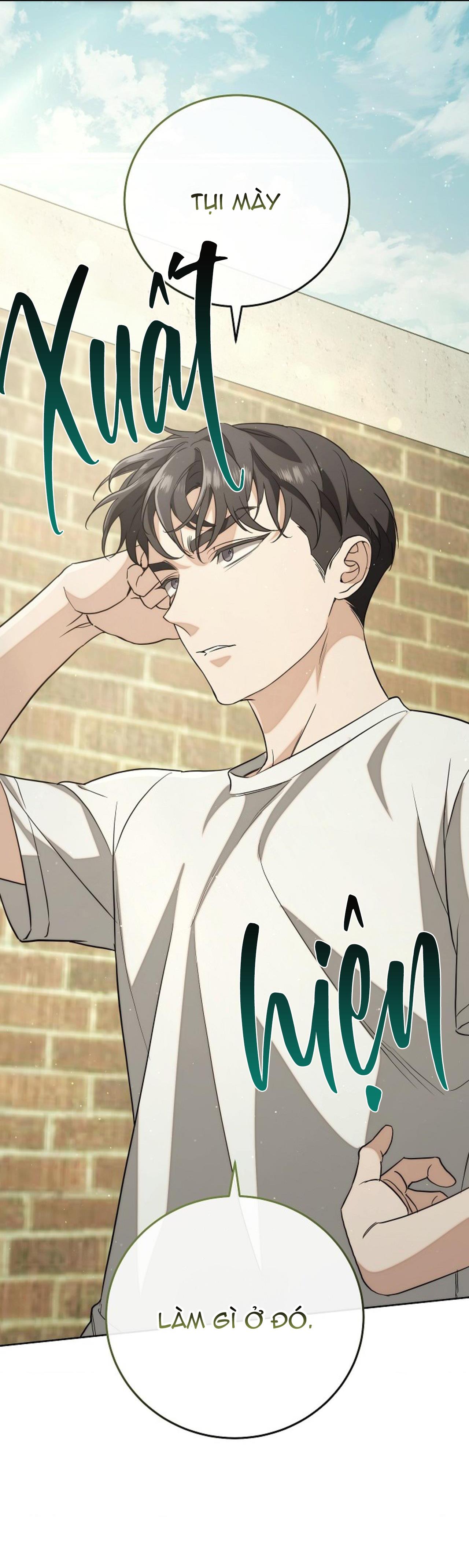 (abo)mối quan hệ không hoàn chỉnh chapter 12 27