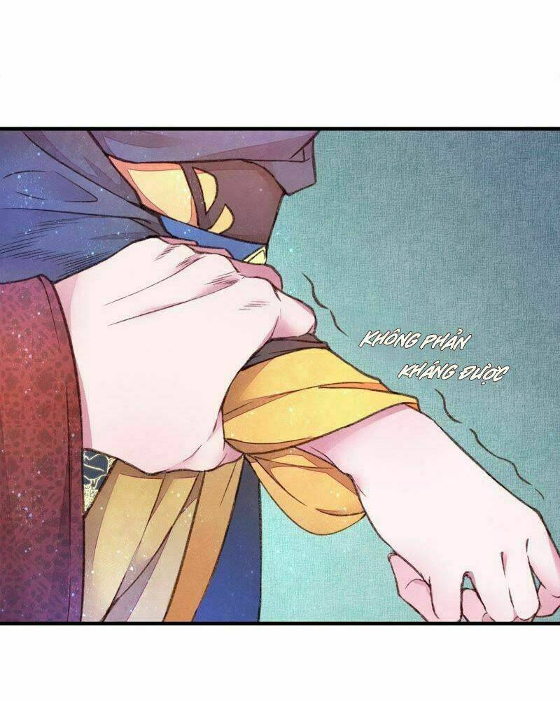 hoàng thái phi cũng muốn yêu chapter 4 14