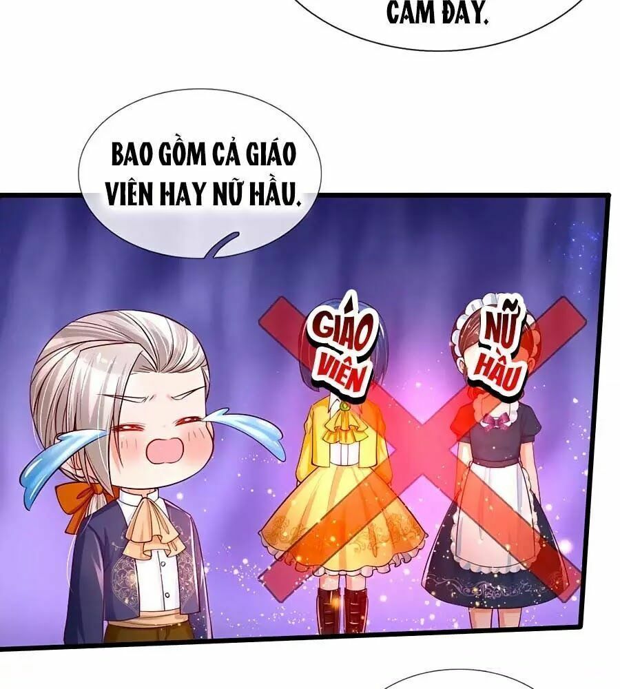 bỗng một ngày nọ trở thành con gái vua chapter 96 5