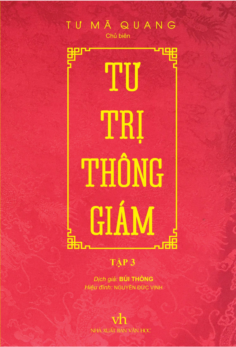 Tư Trị Thông Giám - Tập 3 _TTT