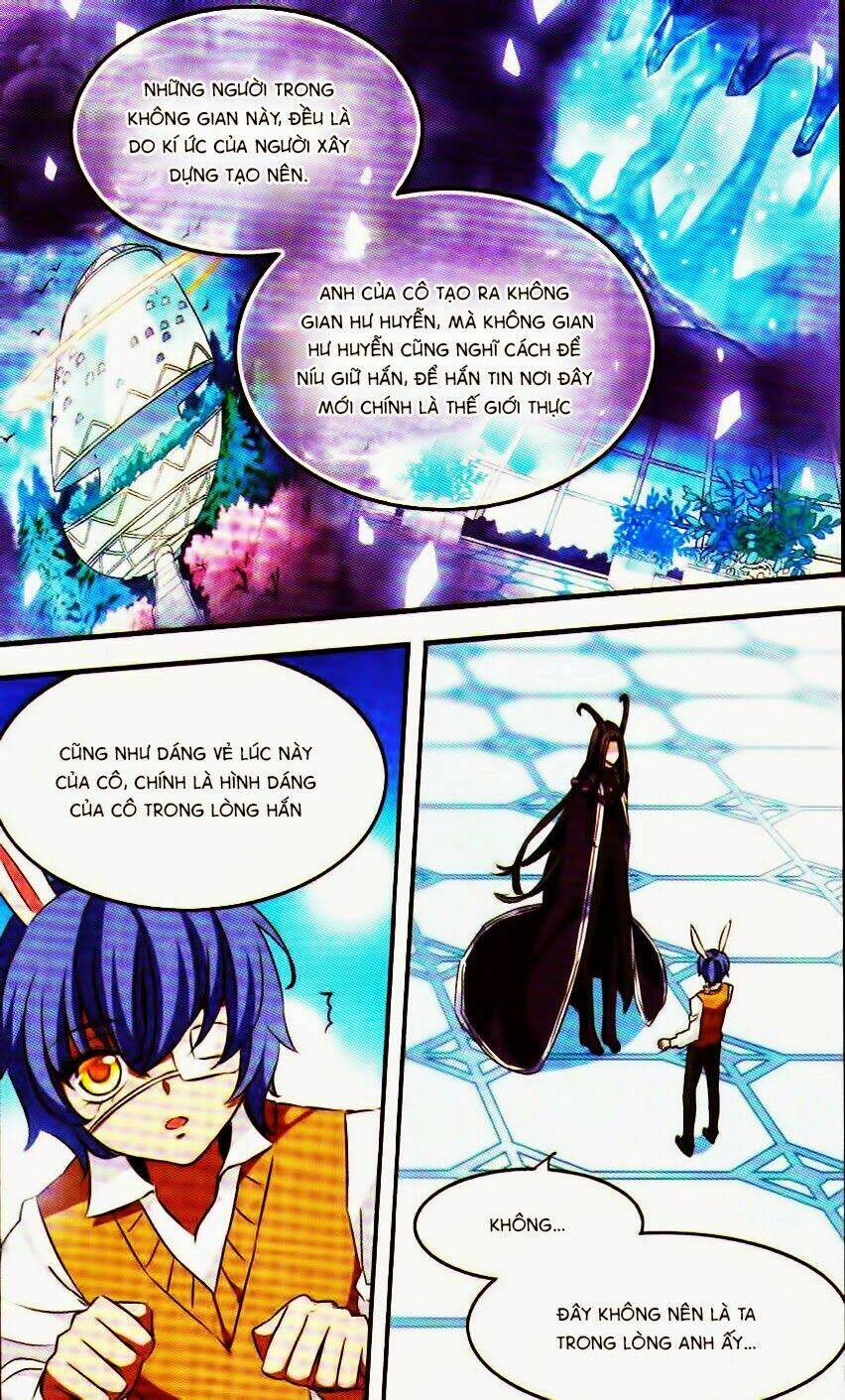 cố lên nào, đại ma vương! chapter 122 11