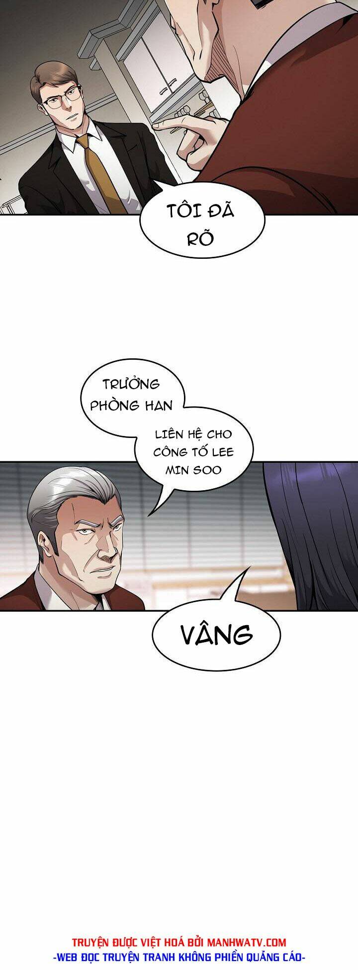 điều tra viên chuyển sinh chapter 125 29