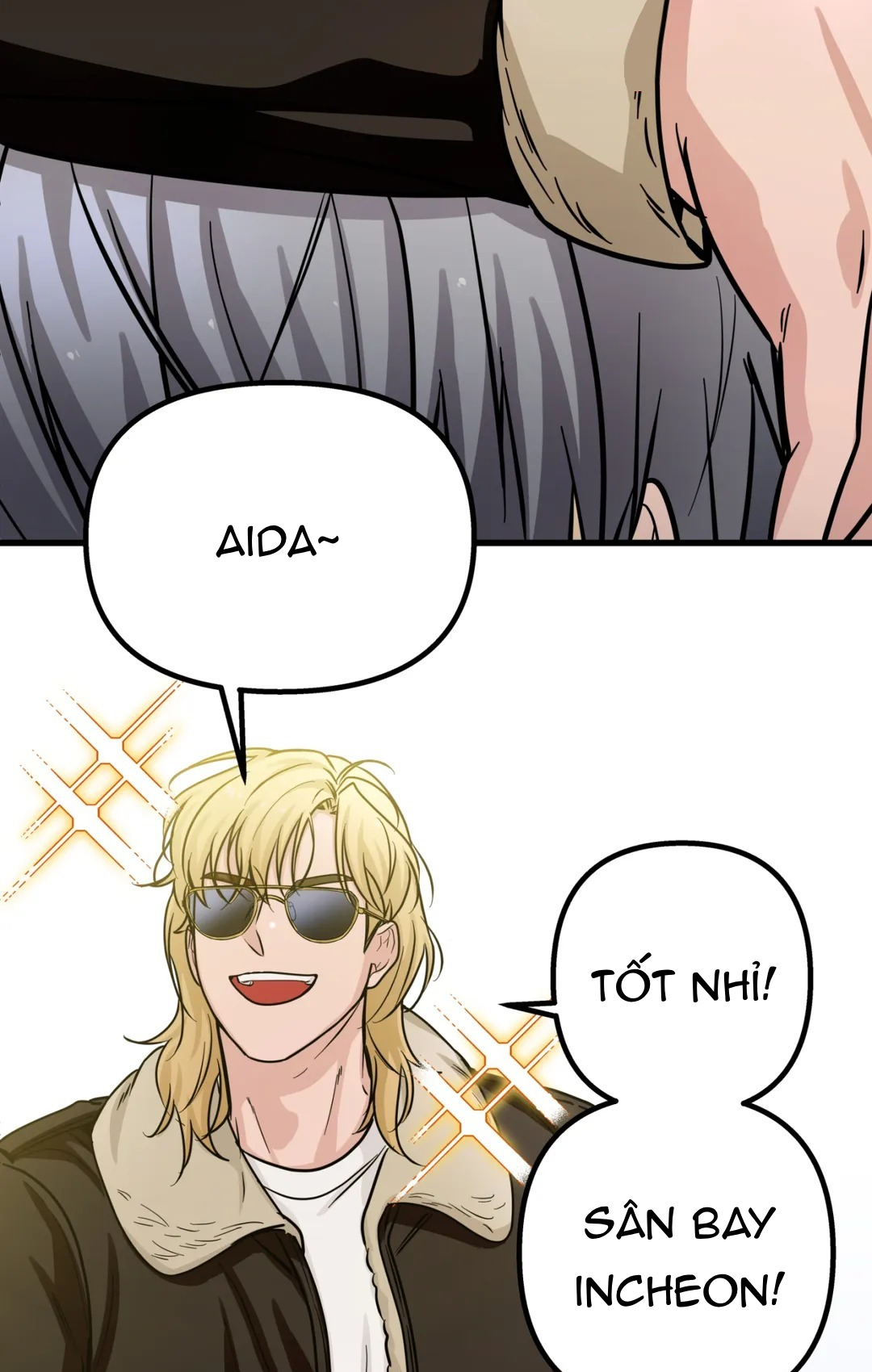 sương mù dày đặc chapter 11 121