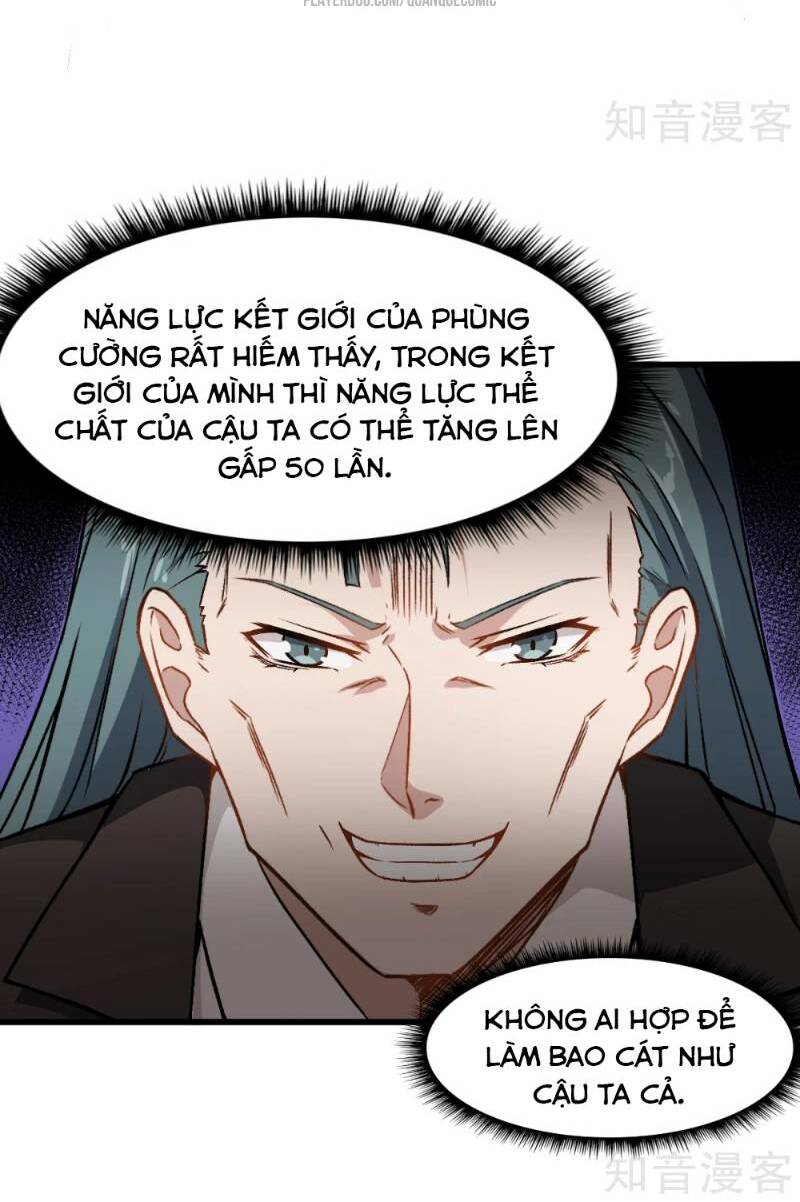 vườn trường cuồng sư hệ thống chapter 51 25