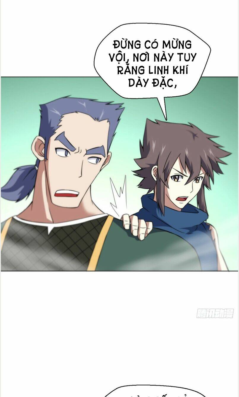 thiên thần quyết chapter 88 11