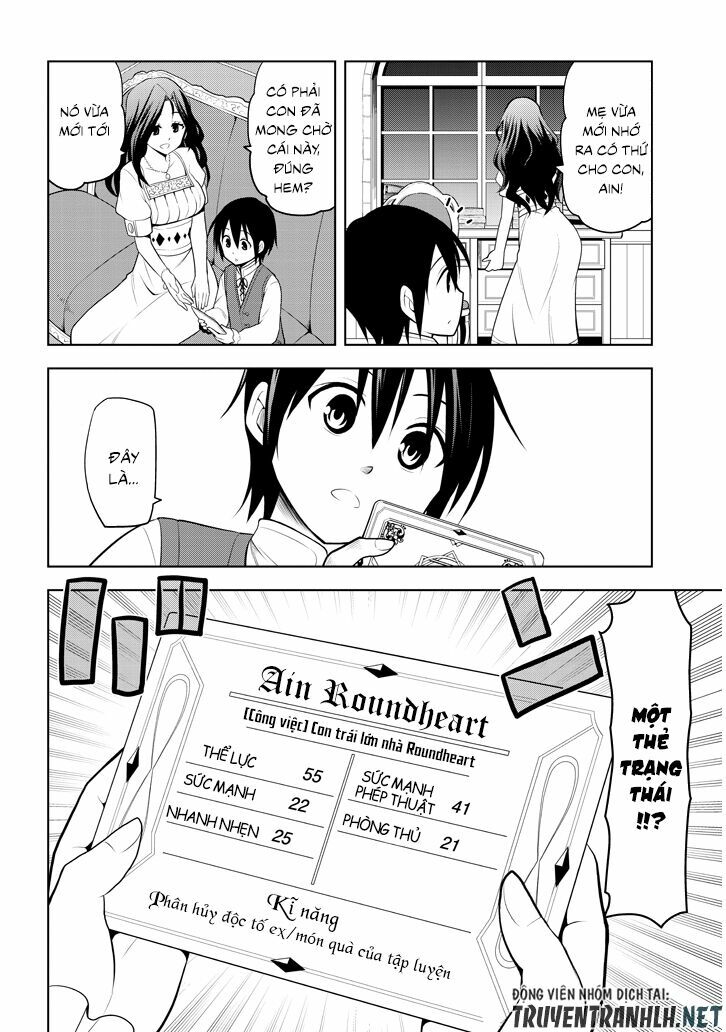 Maseki Gurume: Mamono No Chikara O Tabeta Ore Wa Saikyou! chapter 1.2 7