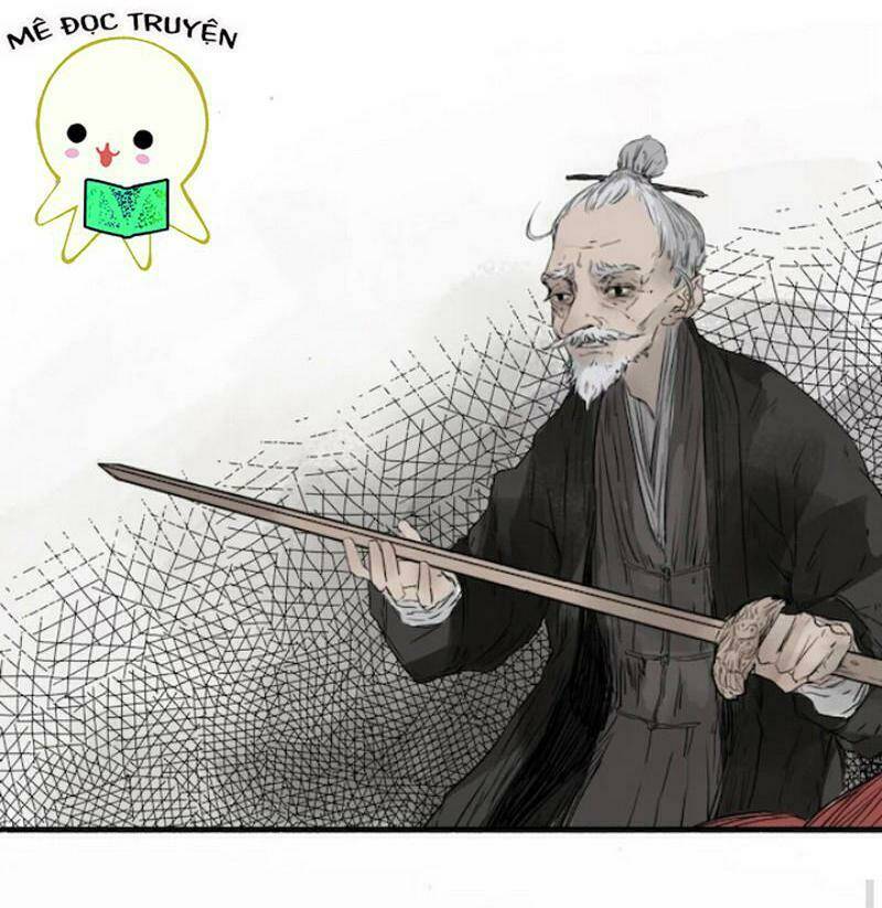 mặc đấu tuyến chapter 40 14