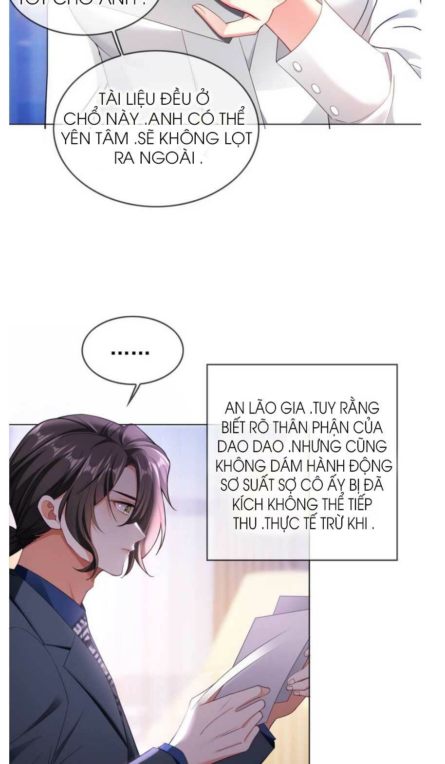 cô vợ nhỏ nuông chiều quá lại thành ác!! chapter 188.1 23