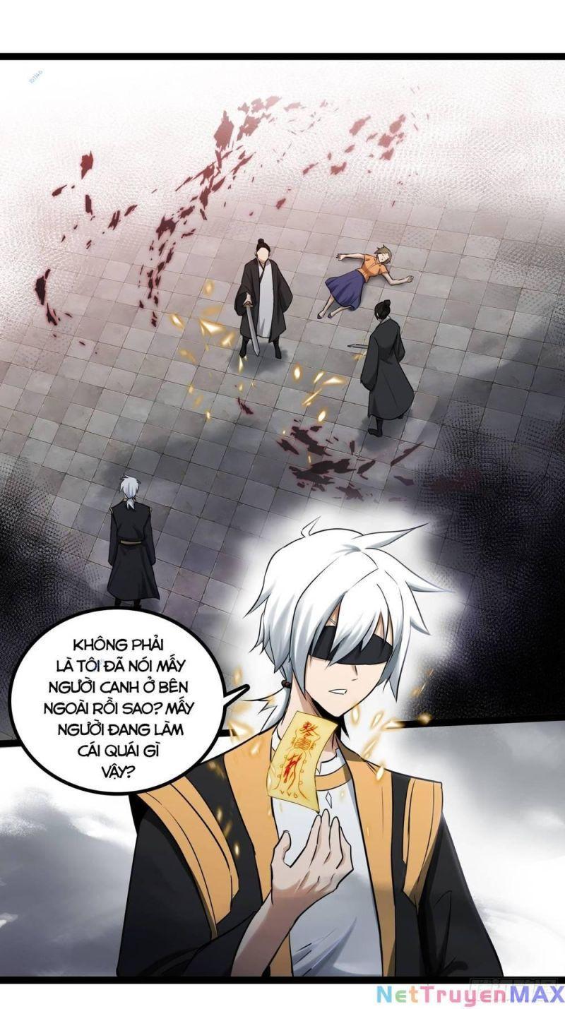 thiên sư chapter 32 9