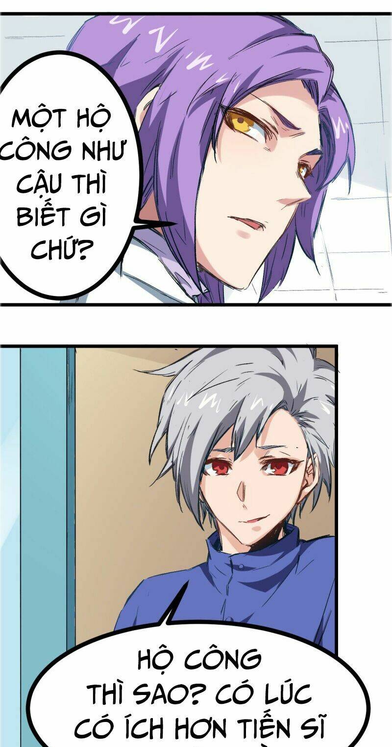 đỉnh phong thần y chapter 1 22