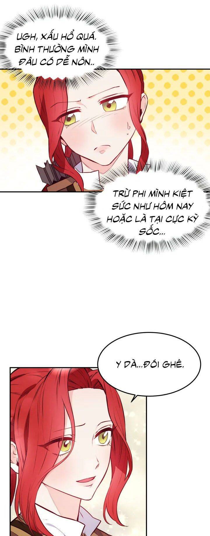 ai cũng có thể trở thành ác nữ phản diện chapter 14 10