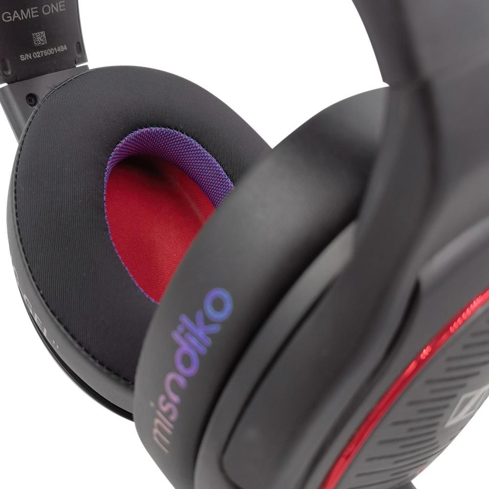 Đệm Bọc Tai Nghe Nâng Cấp Thay Thế Cho Sennheiser HD380 Pro/ HD555/ HD558/ HD559/ HD599/ HD569
