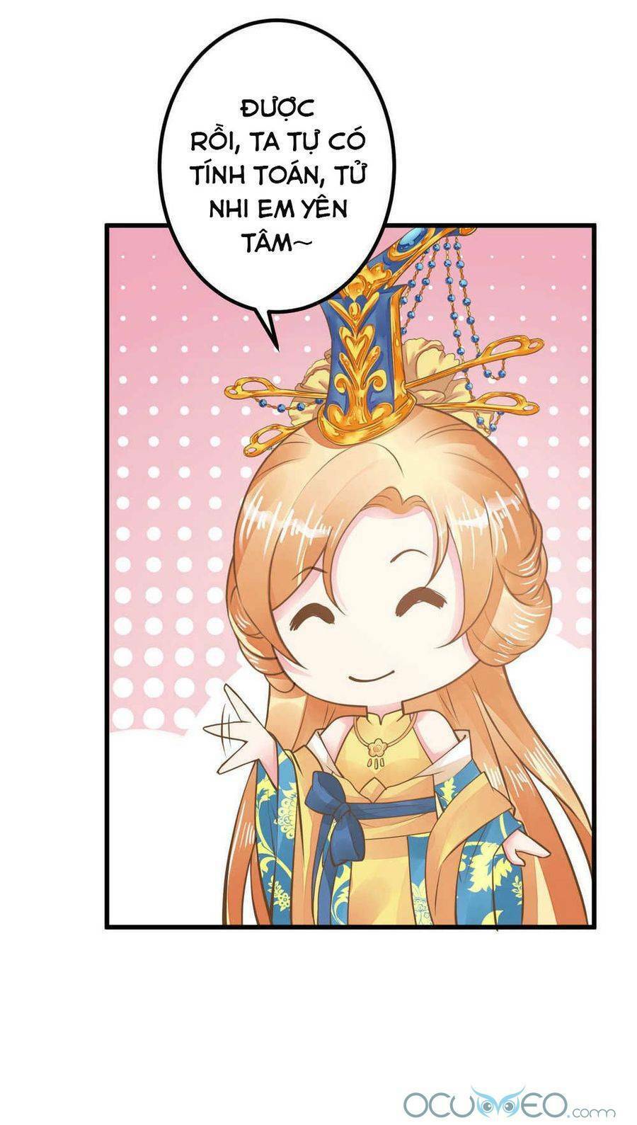 quý phi này có chút cơ chapter 27 10