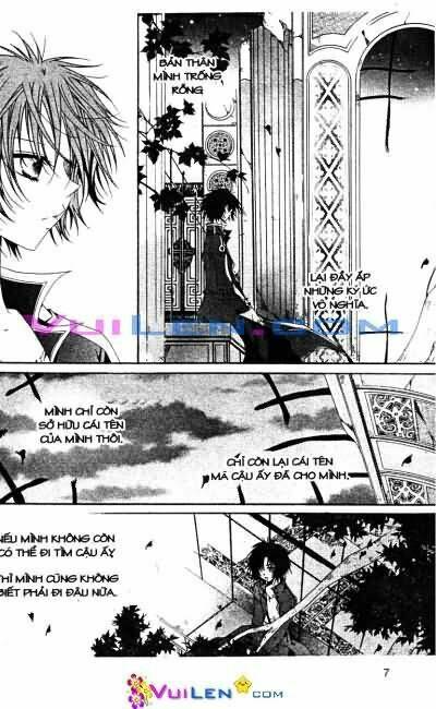 tiểu nữ vương chapter 7 7