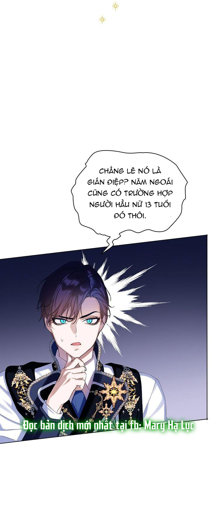 tôi là nữ thừa kế của gia tộc phản diện chapter 13.2 1