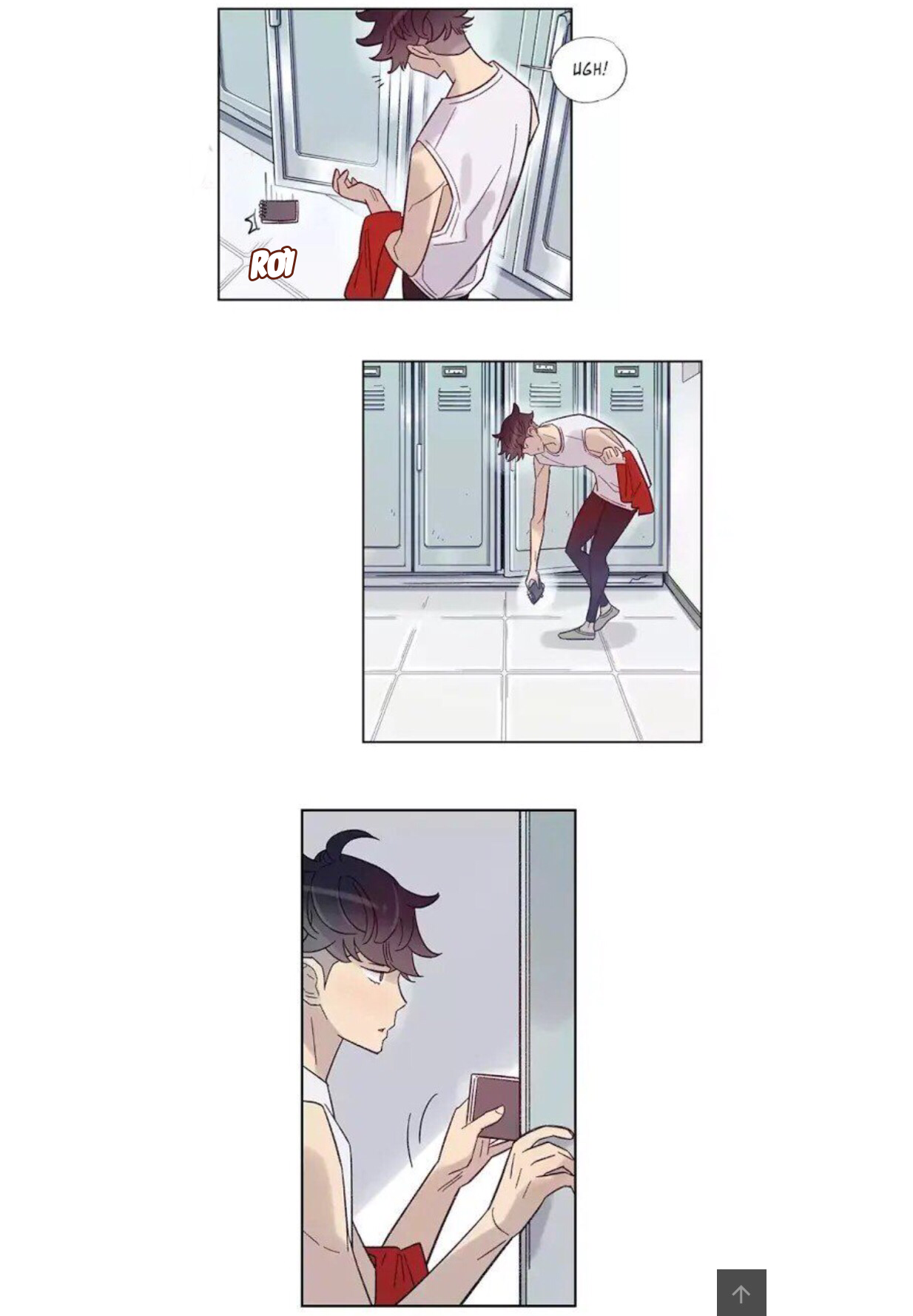 tôi muốn bay như một con bướm chapter 22 33