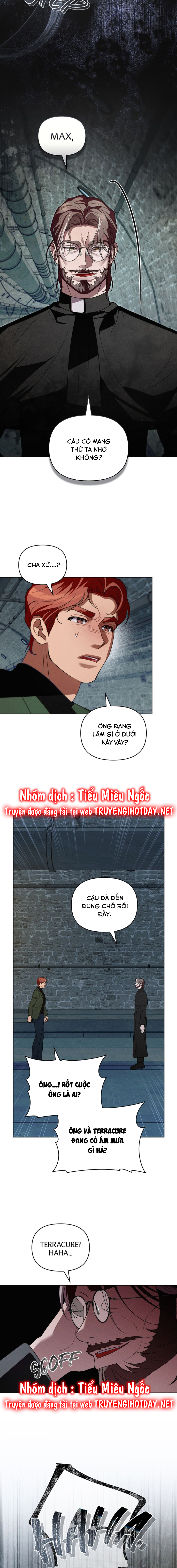 chàng người sói phát điên vì tôi chapter 51 10