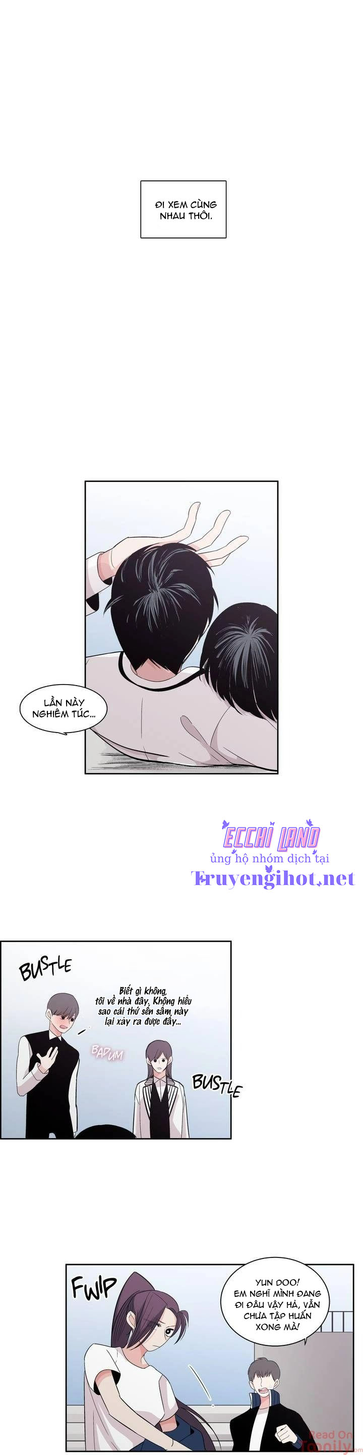 anh làm em đắm say chapter 20.2 10