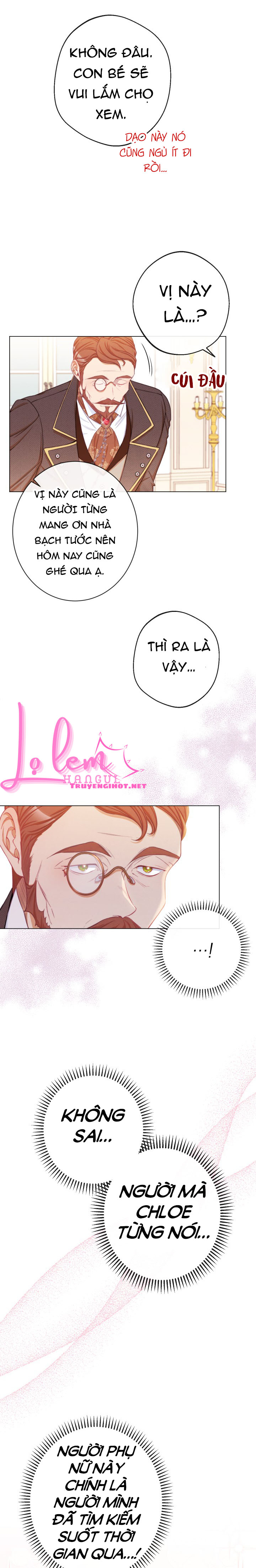 ác nữ đảo ngược đồng hồ cát chapter 75.2 9