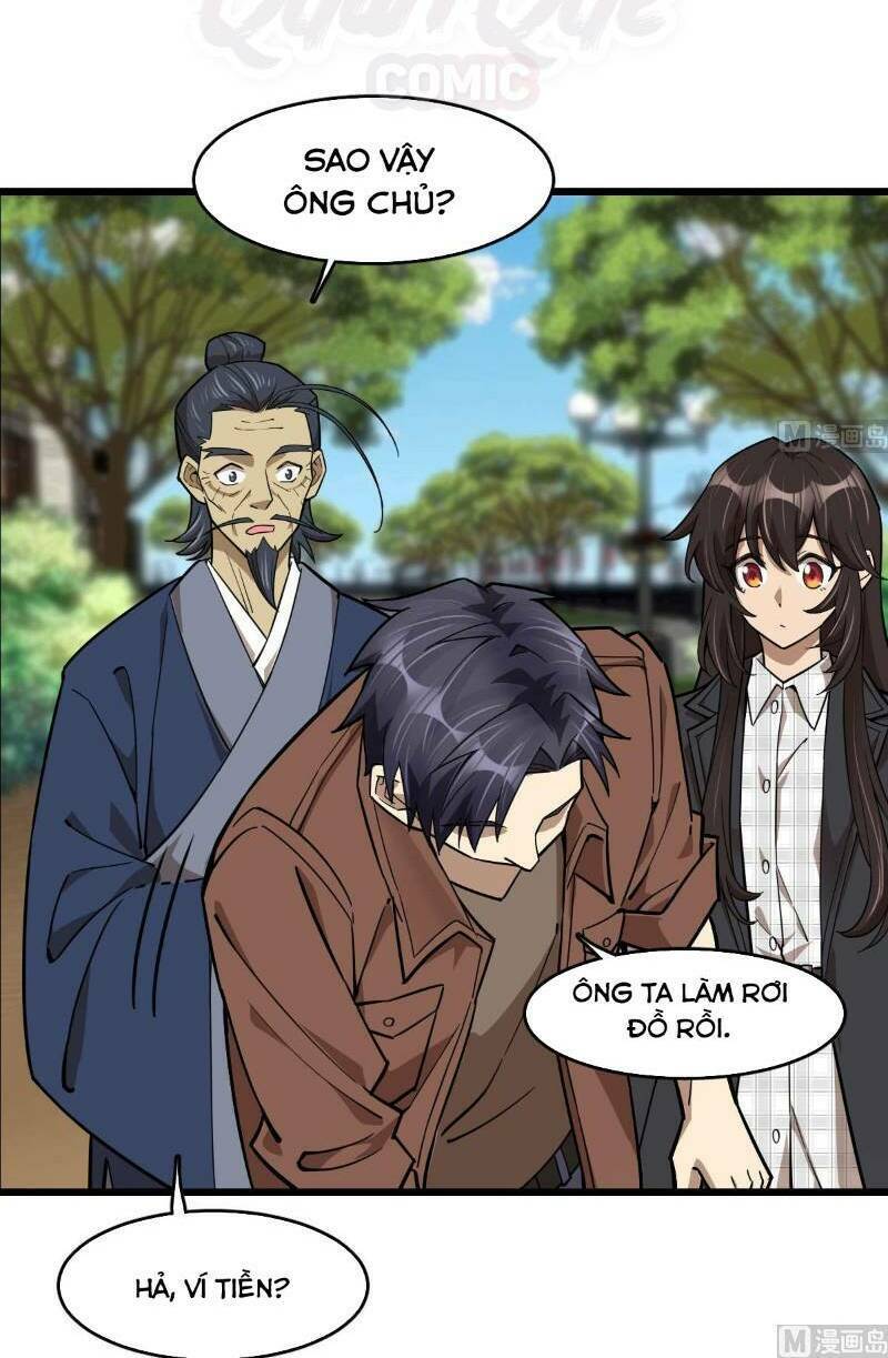 thâm dạ thư ốc chapter 99 16