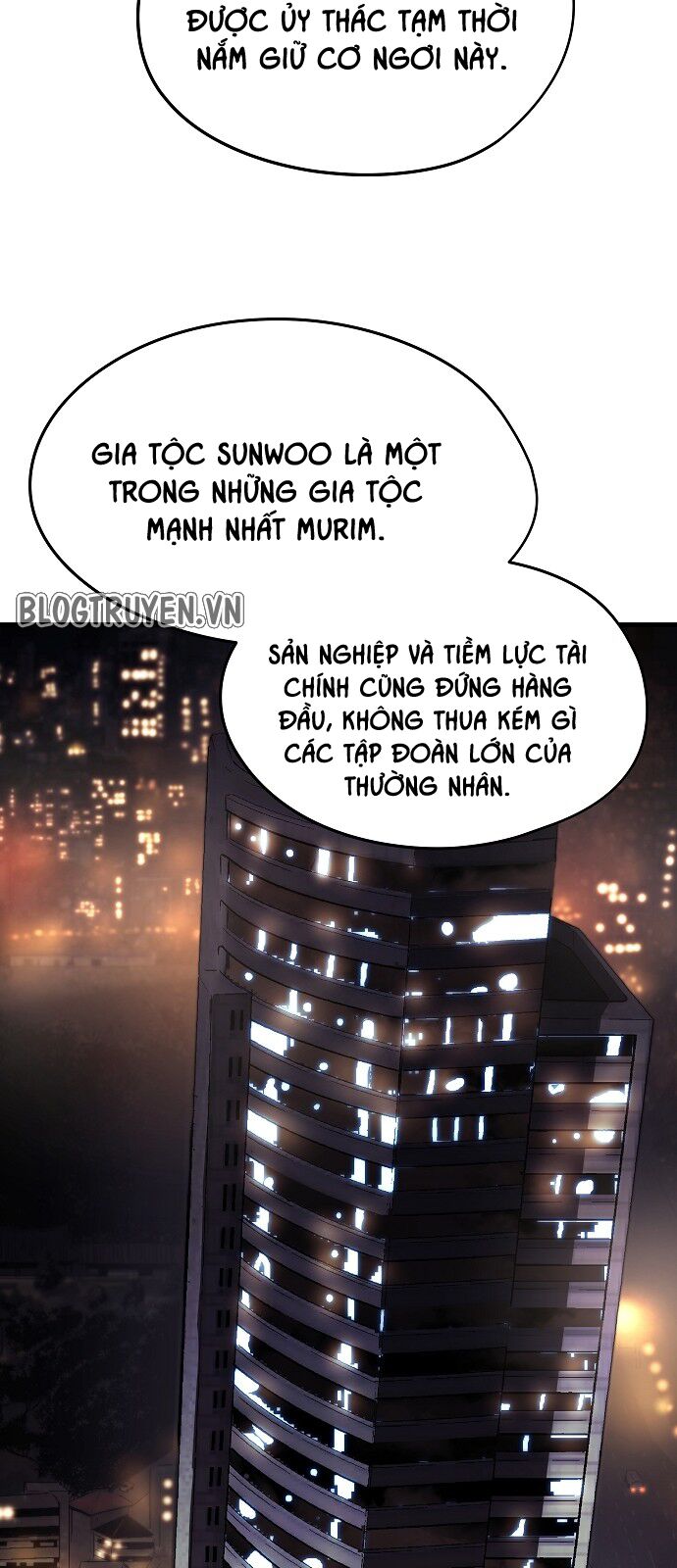 The Breaker 3: Quyền Năng Vô Hạn chapter 16 20