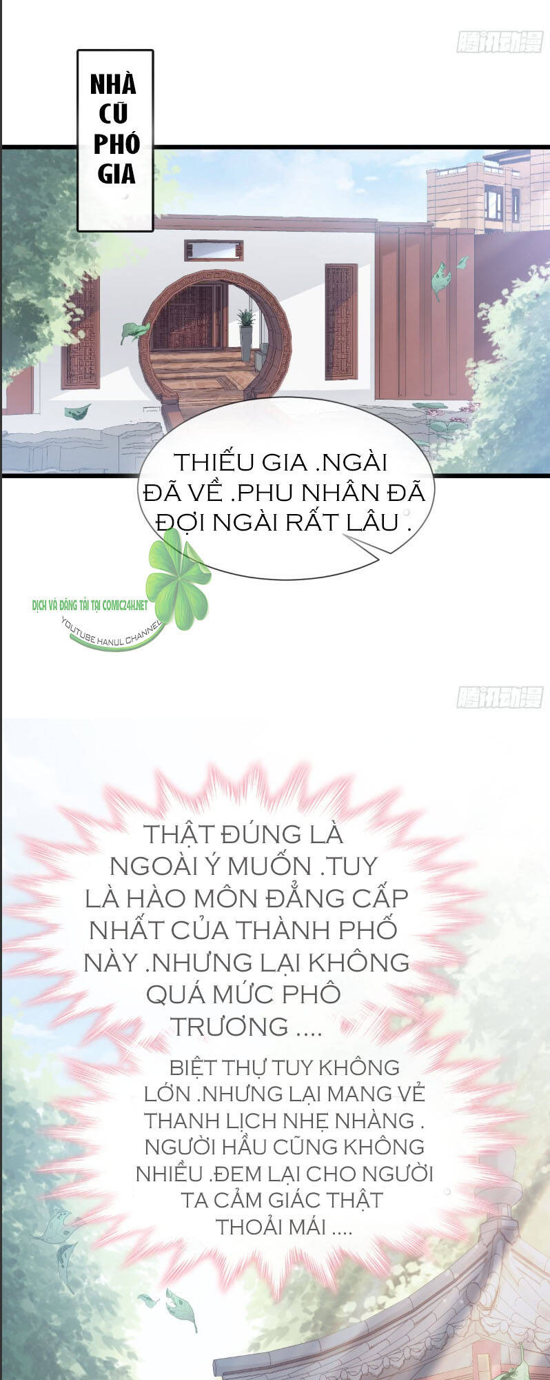 bá đạo tổng tài nhẹ nhàng yêu chapter 40.2 5