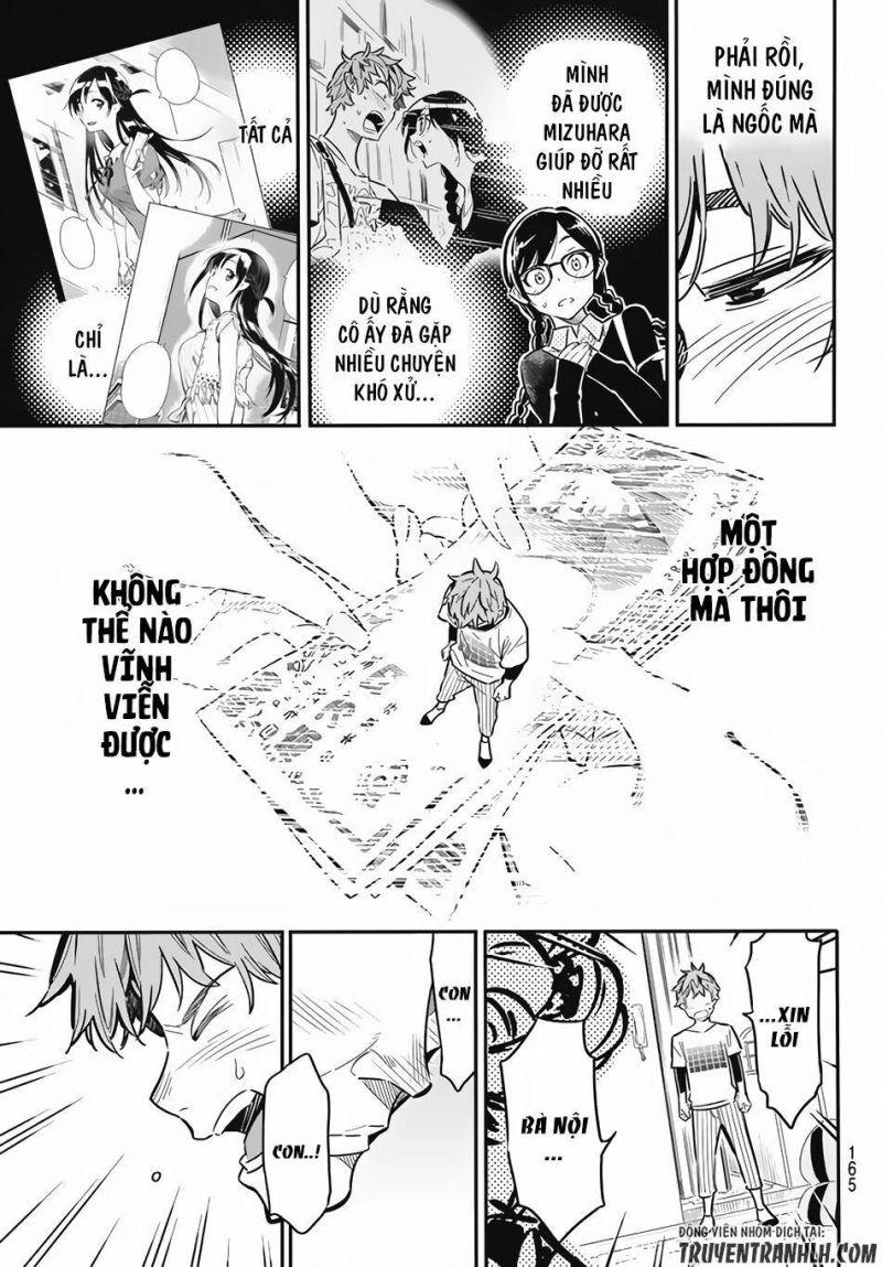 dịch vụ cho thuê bạn gái chapter 3 22