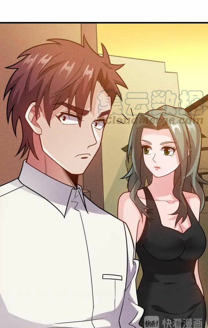 cao thủ cận vệ của nữ chủ tịch chapter 152 28