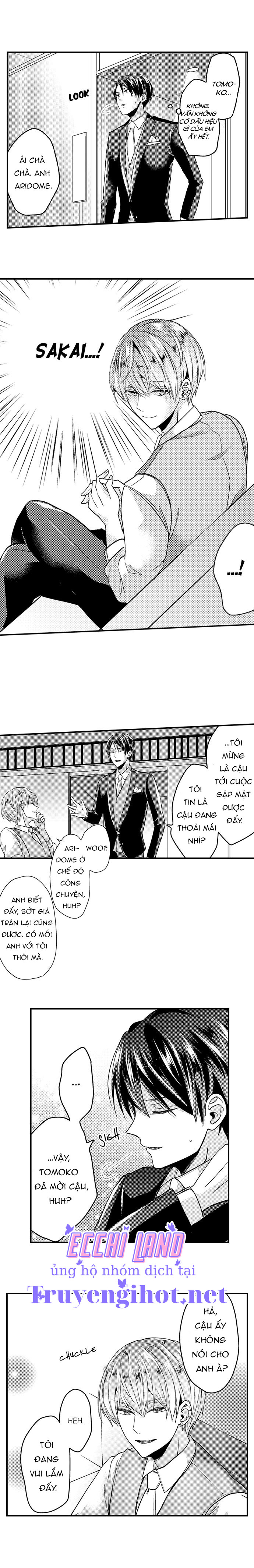 làm tình đâu cần phải cởi đồ chapter 35.1 4