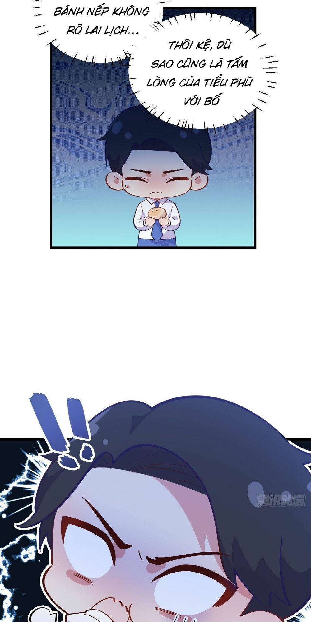 cha vợ đại nhân là bà xã chapter 111.1 21