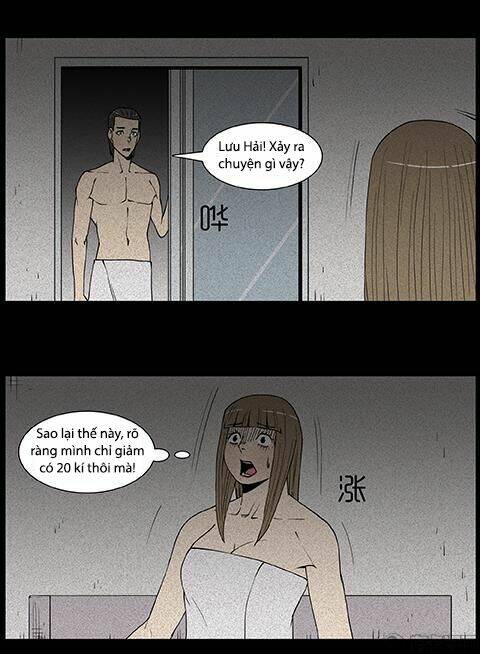 kinh dị đêm khuya chapter 81 12