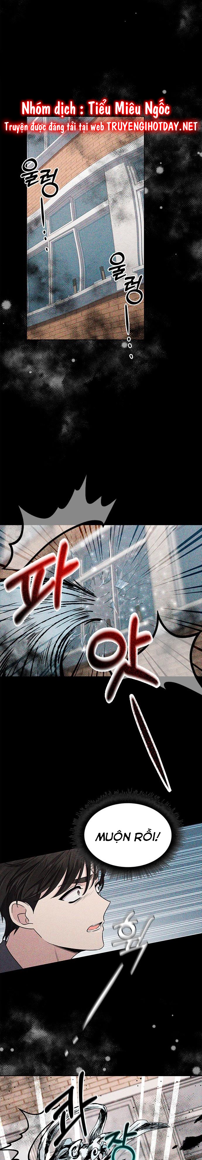 lâu đài - cô dâu của ma chapter 34 9