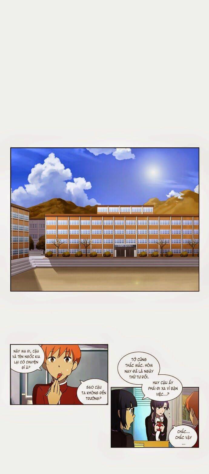 ma cà rồng biết yêu chapter 92 30