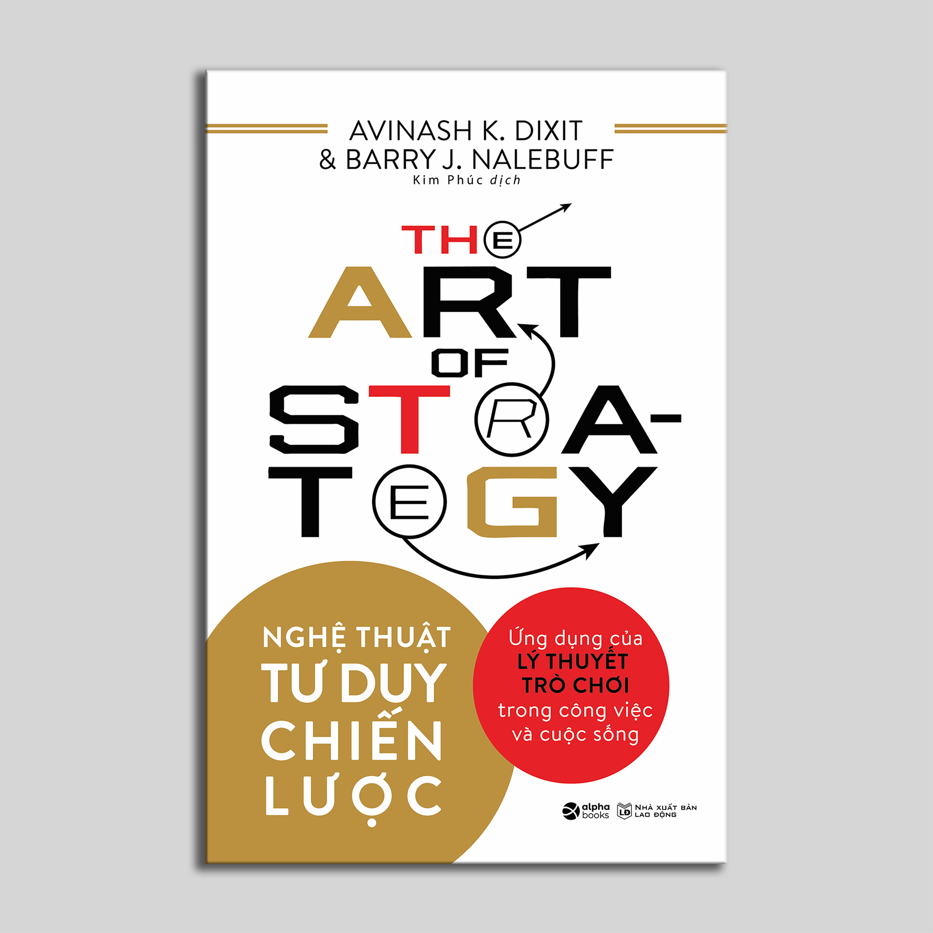 Nghệ Thuật Tư Duy Chiến Lược