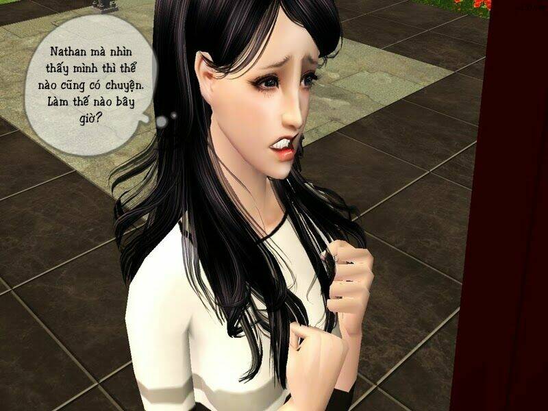 nụ cười của anh [truyện sims] chapter 27 41