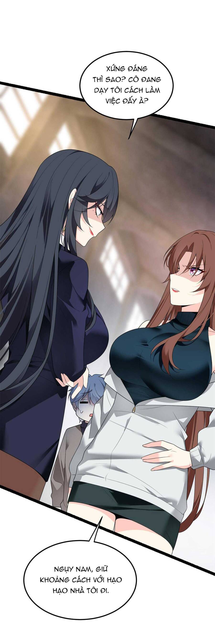 tôi ở thế giới khác dựa dẫm vào phụ nữ chapter 146 7