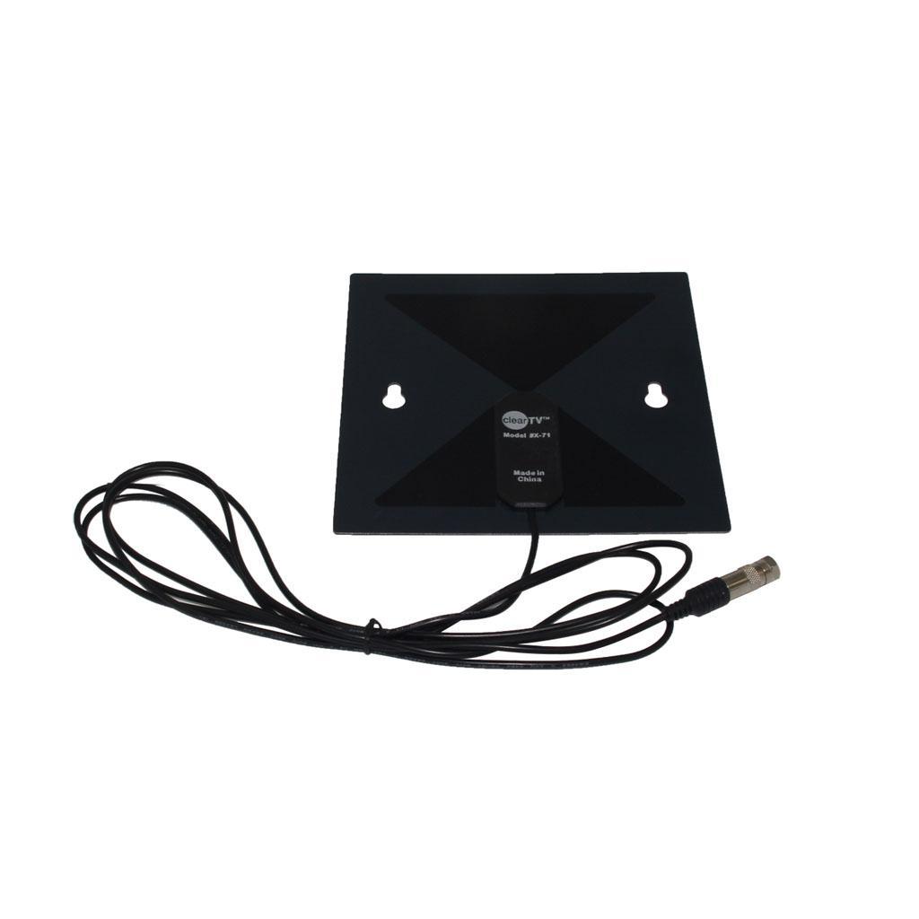 X-71 Clear TV HD Digital Antenna As on TV Indoor Antenna HDTV Improved Model