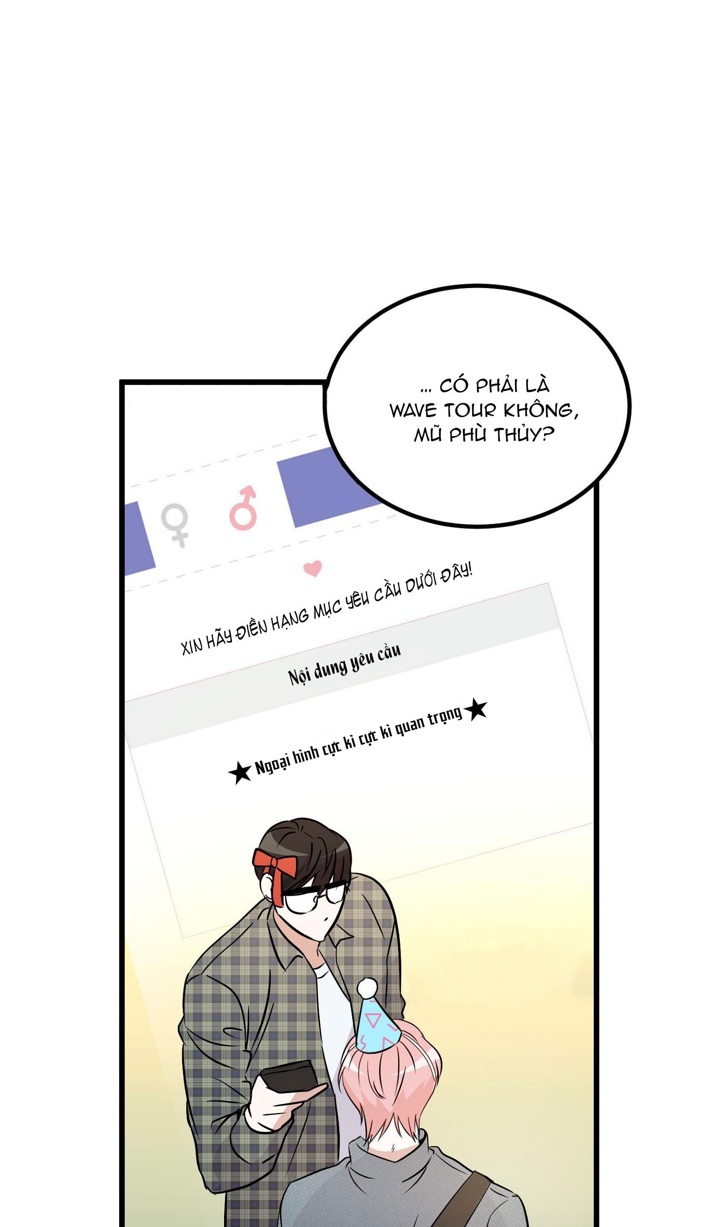 Log In Paris chapter 0