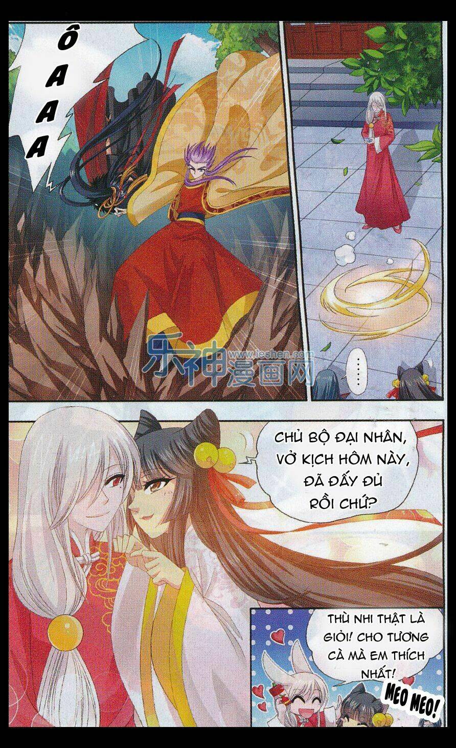 thánh cảnh thiên phương chapter 8 12