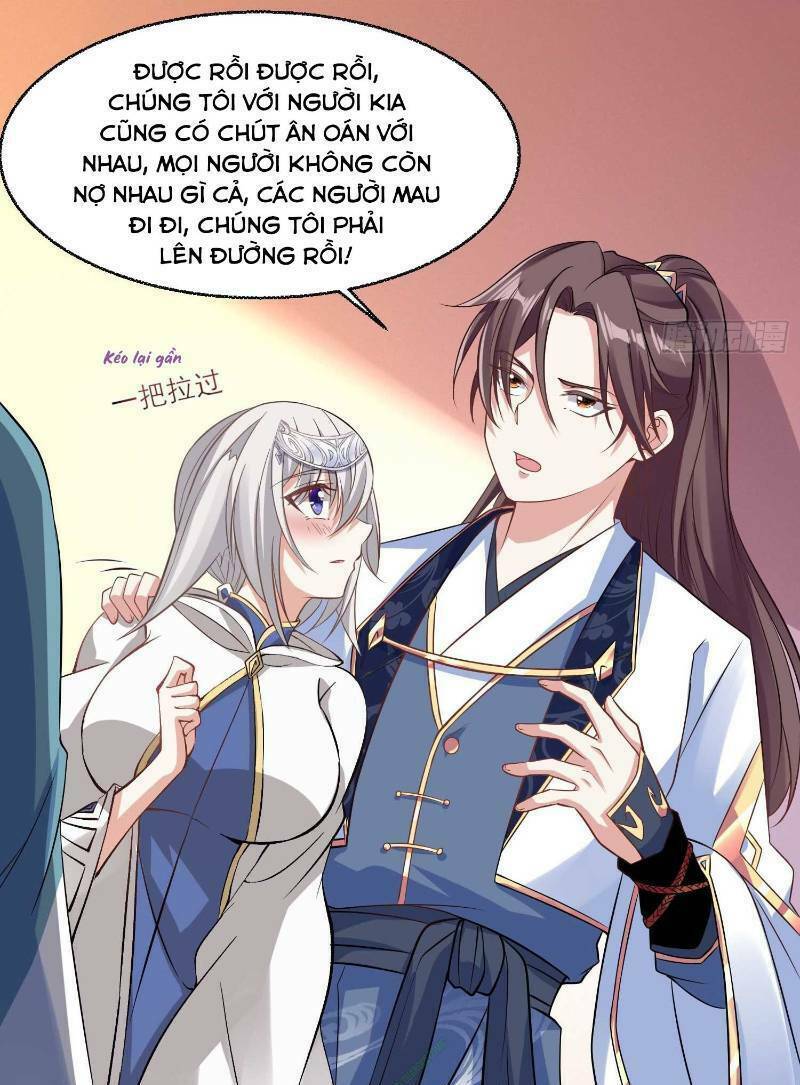 giáng thần chiến ký chapter 22 27