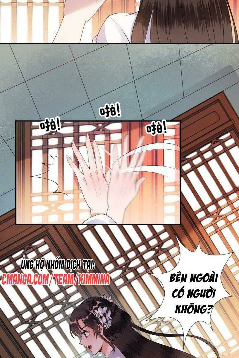 vương gia kiêu ngạo quá khó cua chapter 97 5