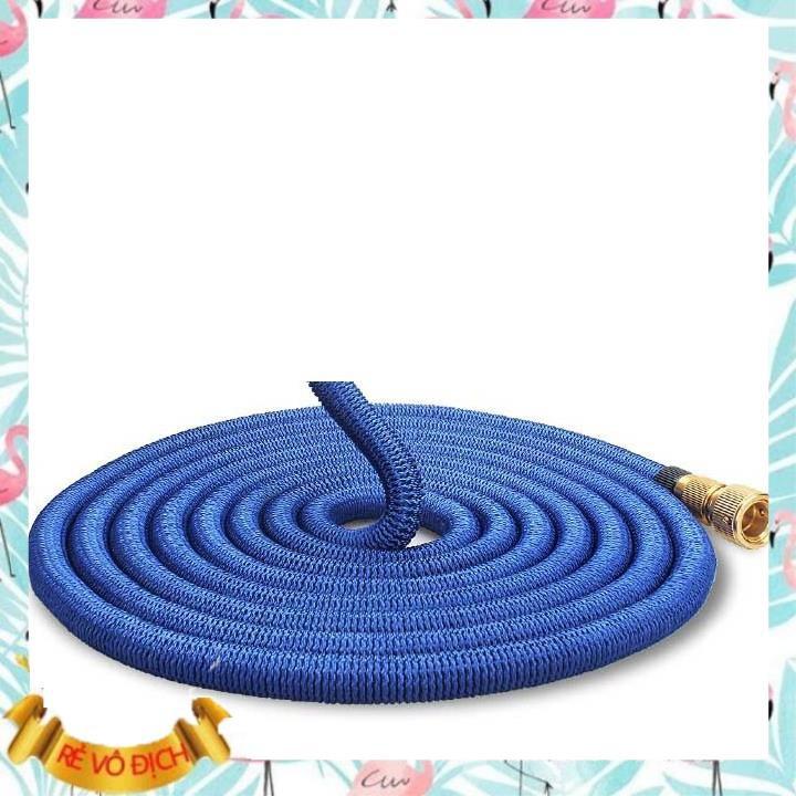 Vòi xịt nước ️️ Bộ dây và vòi xịt tăng áp lực nước rửa xe tưới cây loại 7.5m  206733-2