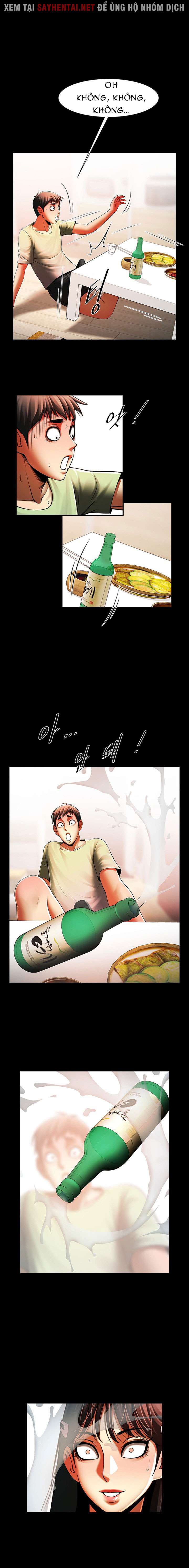 có người phụ nữ sống trong phòng của tôi chapter 30 17