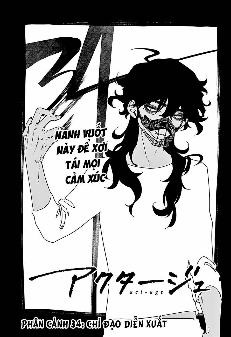 nữ diễn viên tài năng chapter 34 7