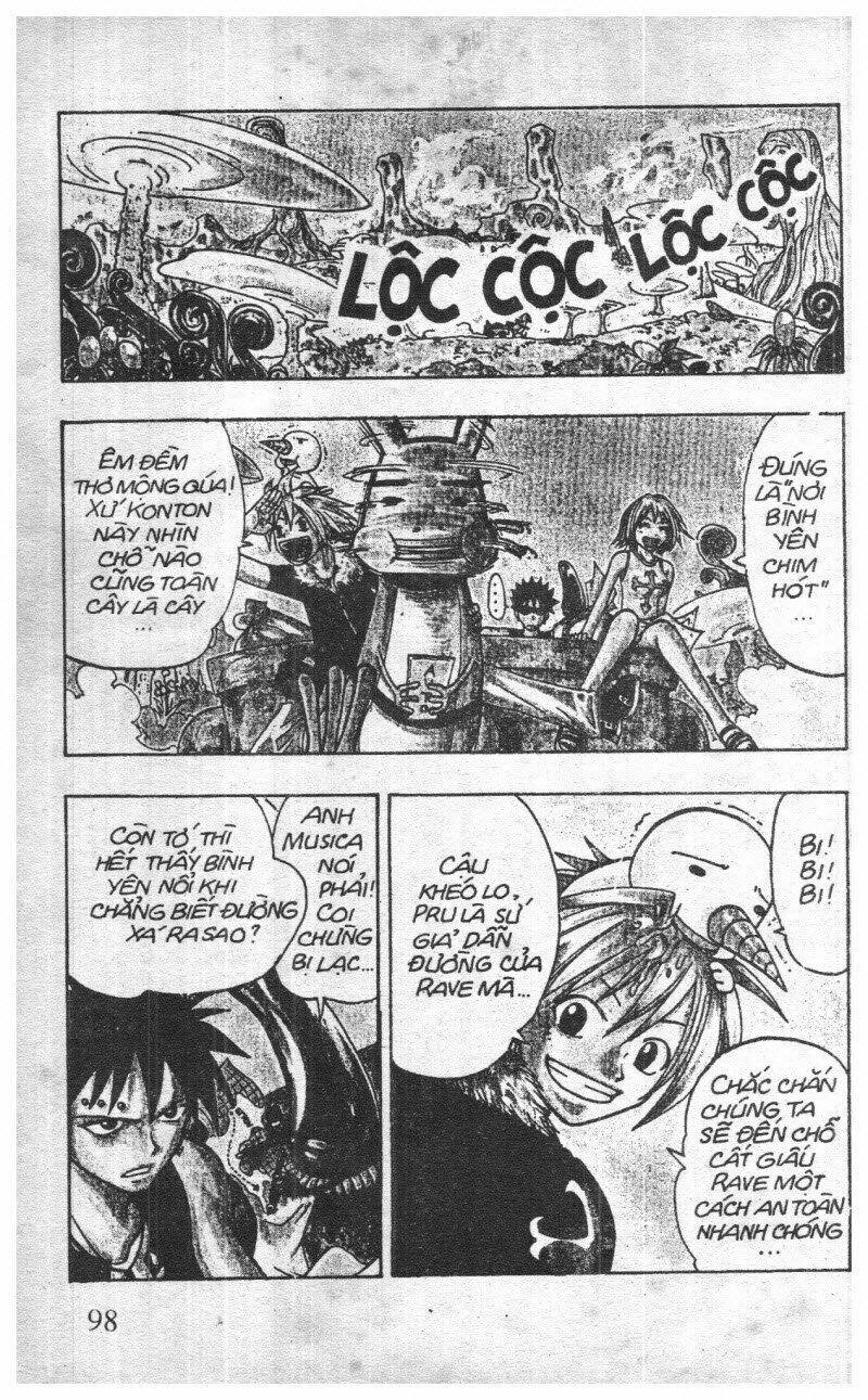 rave master (scan) chapter 6 174