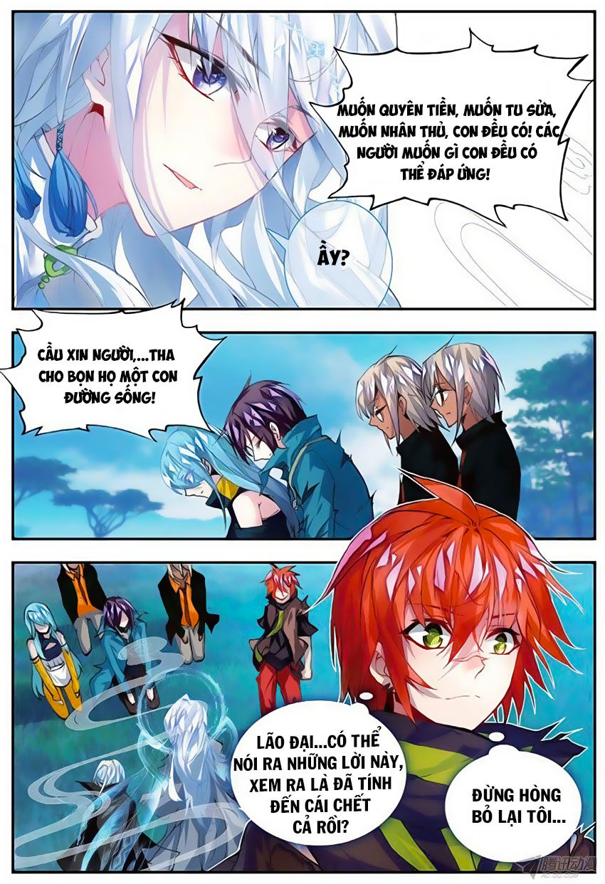 thăng long đạo chapter 26 20