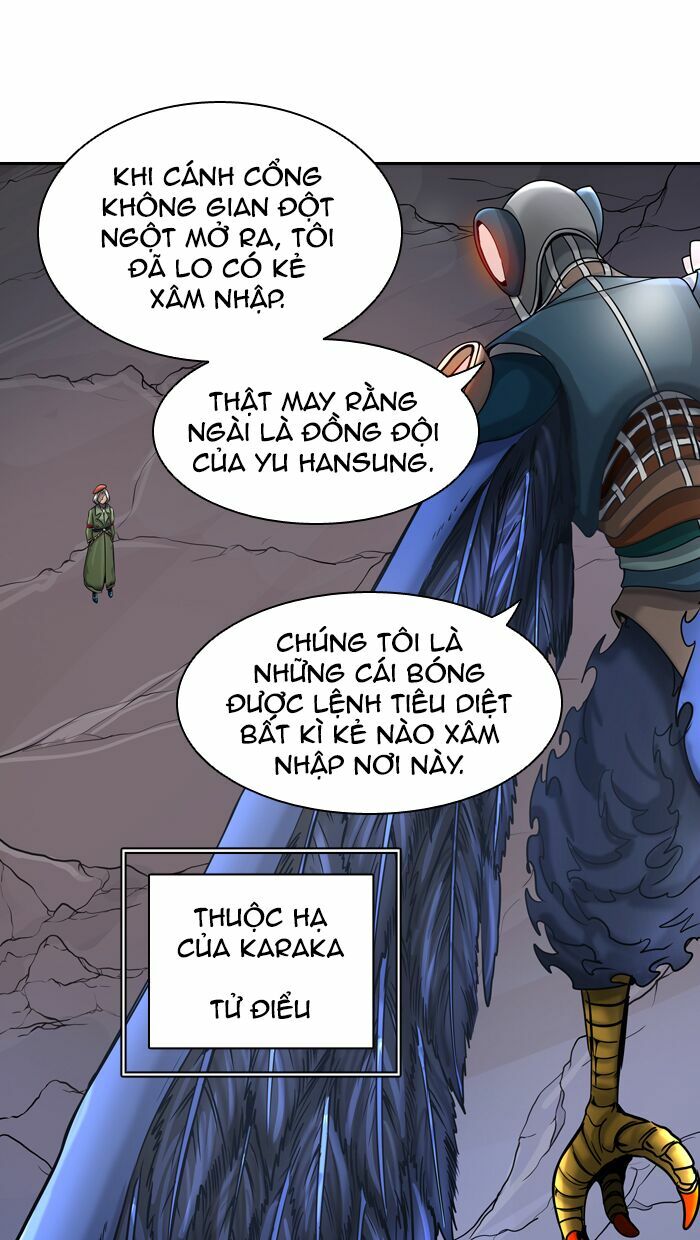 tòa tháp bí ẩn 2 chapter 322.5 40