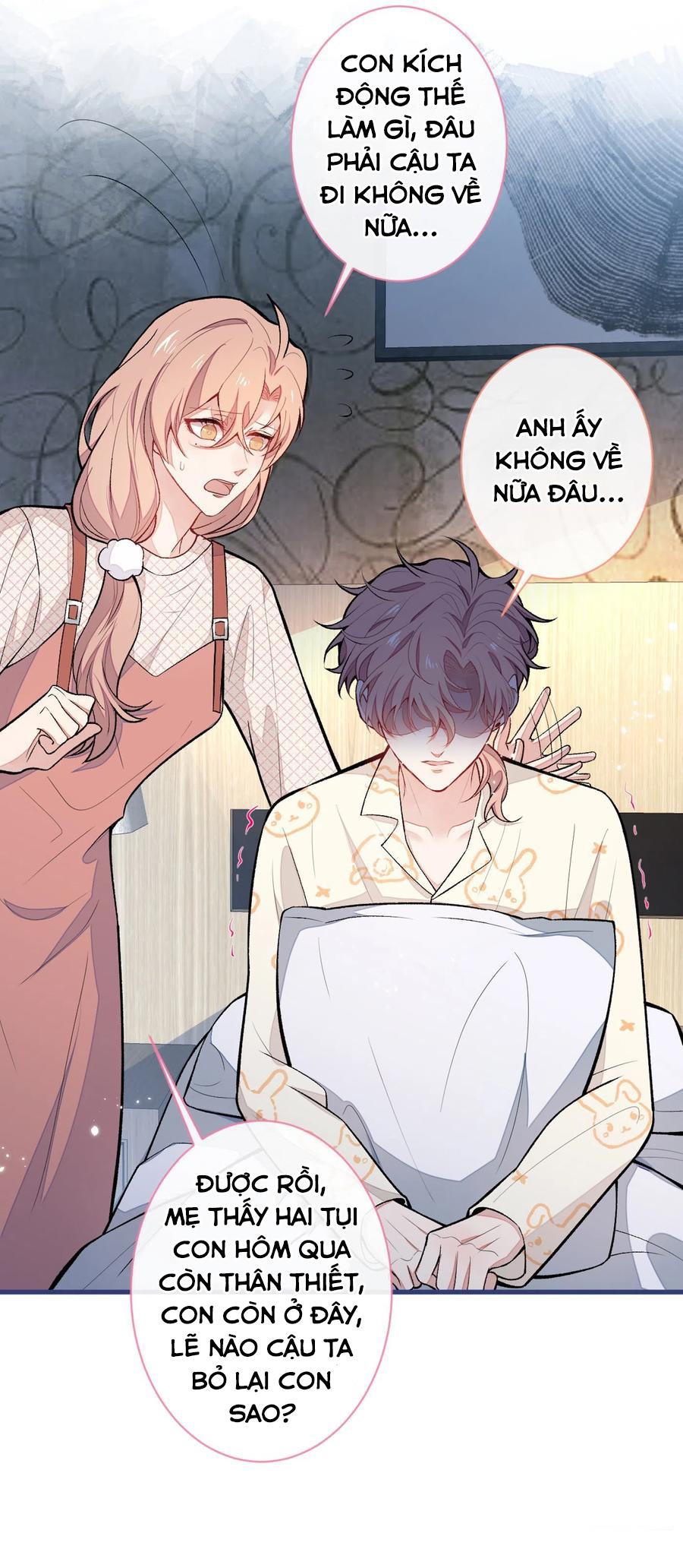 lại bị nam thần chọc trên hot search! chapter 56 30