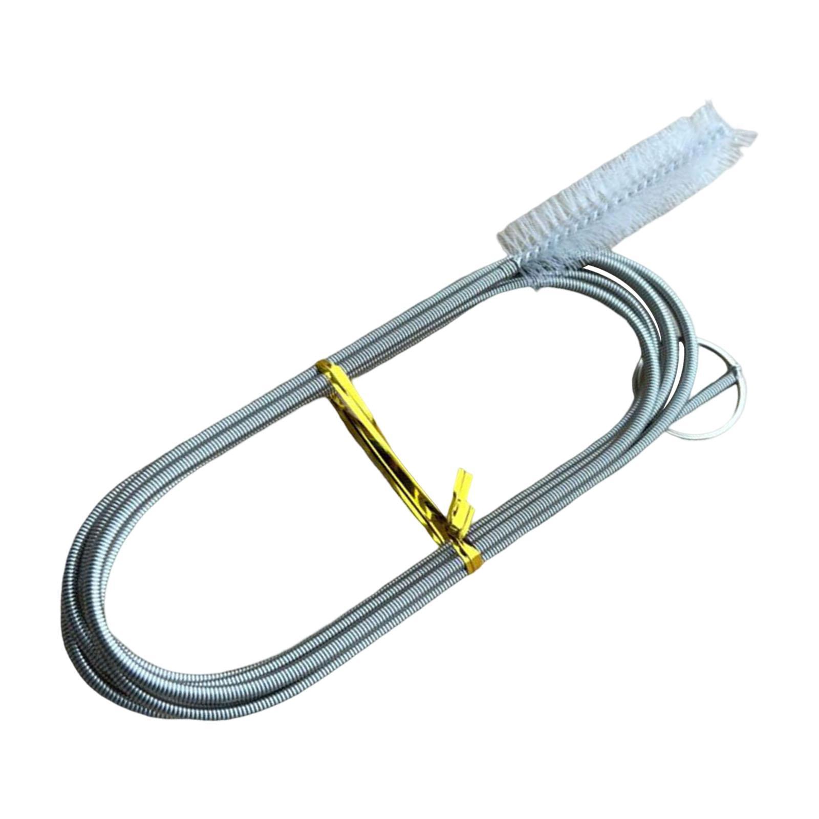 Water Bag Cleaning Brush Cleaning Tool Flexible for Home Hiking Kitchen